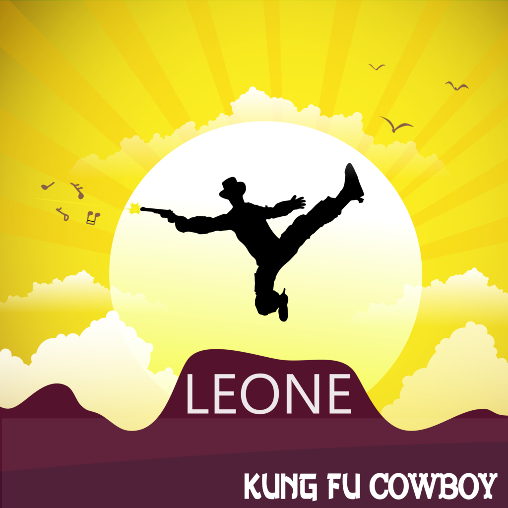 Leone Kung Fu Cowboy 2 01